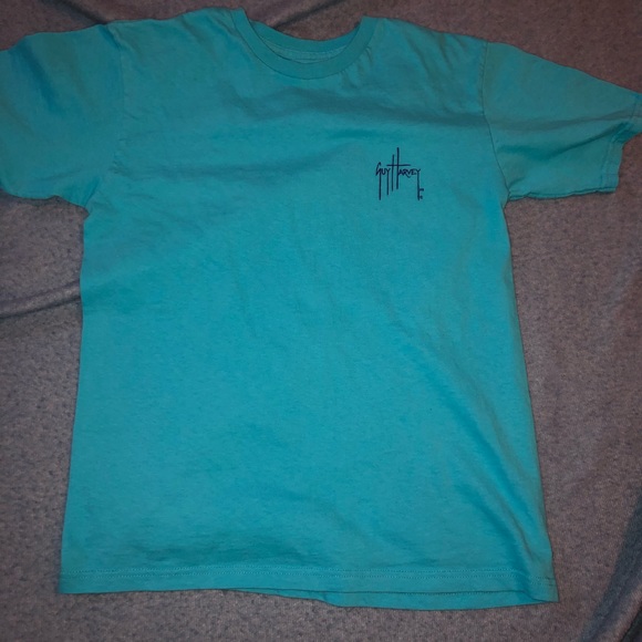 Guy Harvey t shirt - Picture 2 of 2